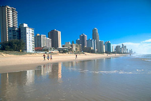 Surfers Paradise